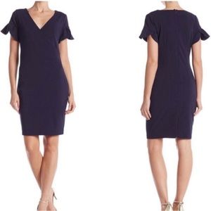Chic Navy Drees by Alexia Admor